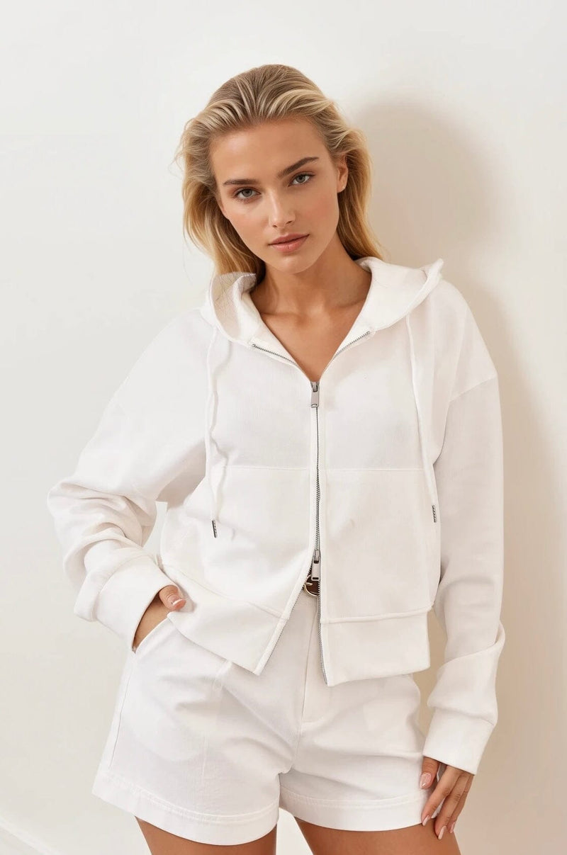 VINTAGE VIBES HOODIE Dresses April Vintage 