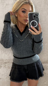 STARLIGHT WHISPER SWEATER Knitwear GOA GOA 