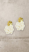 PRIMROSE PEARL EARRINGS Jewellery & Accessories Coco Boutique 