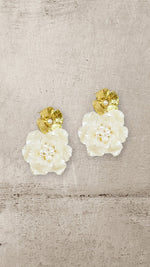 PRIMROSE PEARL EARRINGS Jewellery & Accessories Coco Boutique 