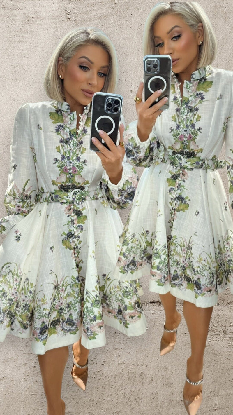 THE ROSEMOOR DRESS Dresses Noeline 