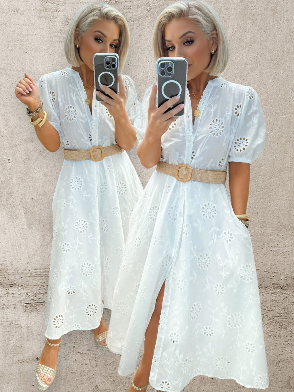 BIANCA BELLA DRESS Dresses Coco Boutique 