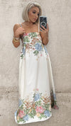 THE VALENCIA DRESS Dresses Coco Boutique 