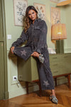 THE STARLIGHT DENIM CO-ORD Co-ord set Goldie S 