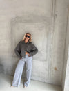 THE MILANO BOMBER - KHAKI Coats & Blazers Goldie S 