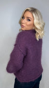 THE OPULENCE MOHAIR KNIT - MULBERRY Knitwear Mayeli 