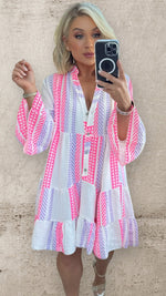 THE DEL MAR DRESS Dresses Coco Boutique 