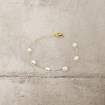 SOPHIE PEARL BRACELET Jewellery & Accessories Coco Boutique 