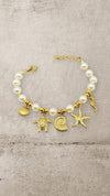 OCEAN CHARM BRACELET Jewellery & Accessories Coco Boutique 