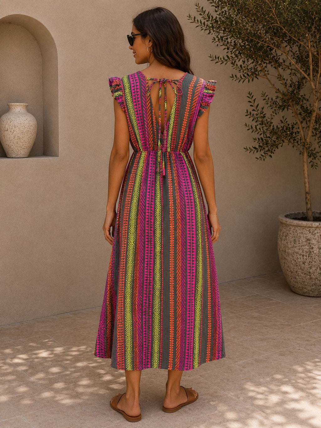 MARRAKESH MUSE DRESS Coats & Blazers Avril Vin 