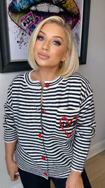 ELIZA AMOUR CARDIGAN Knitwear VF Line 