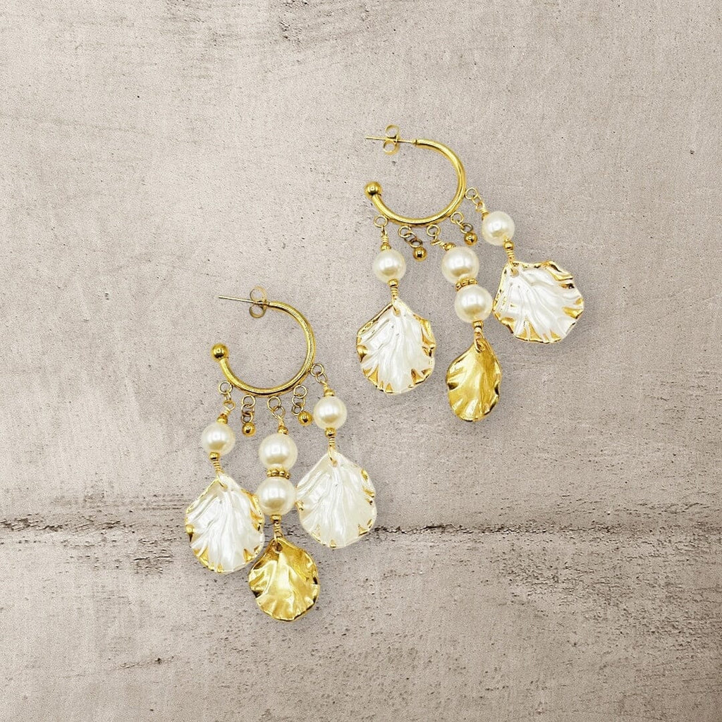 THE REEF HOOPS Jewellery & Accessories Coco Boutique 