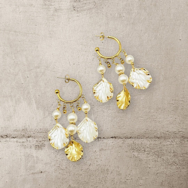 THE REEF HOOPS Jewellery & Accessories Coco Boutique 