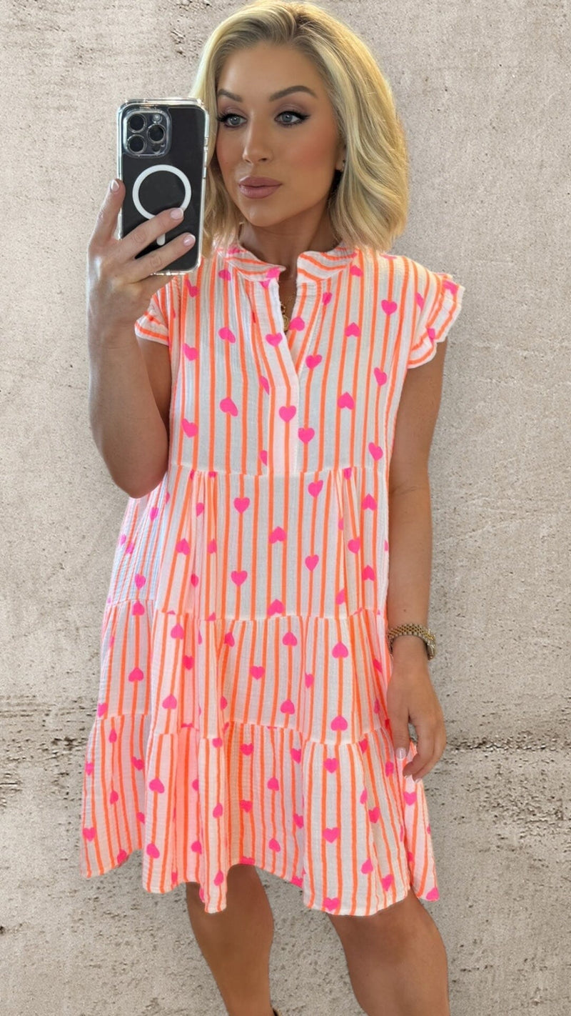THE AMORE DRESS Dresses Noeline 