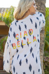 CIAO BELLA KIMONO DRESS Coco Boutique 