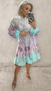 THE FLEUR DRESS Dresses Noeline 