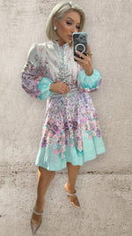 THE FLEUR DRESS Dresses Noeline 