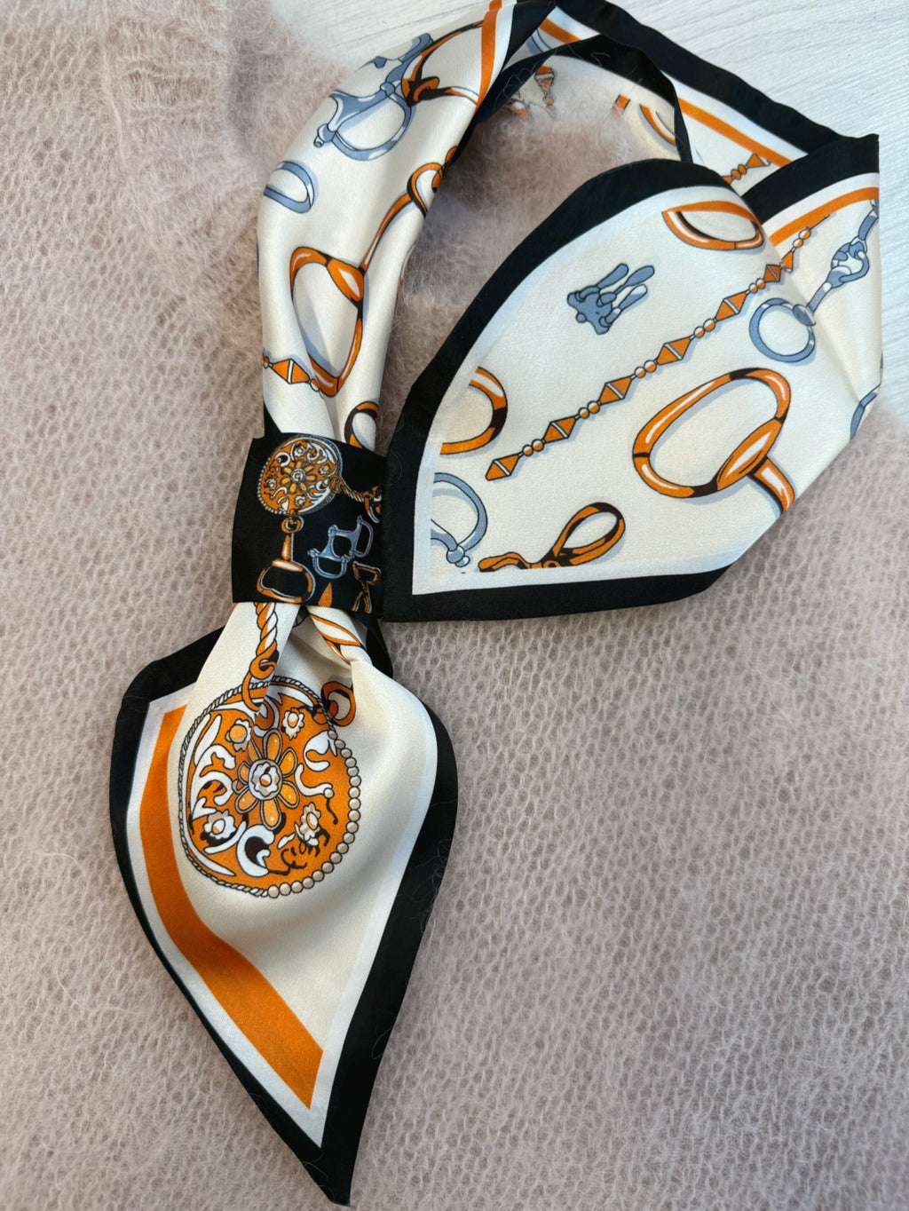 THE MONACO SCARF Jewellery & Accessories Coco Accessories 