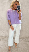 THE LUMIÉRE KNIT - LILAC Knitwear Coco Boutique 