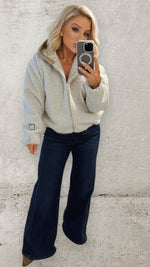 THE AURELIA JACKET - CREAM Coats & Blazers Avril Vin 