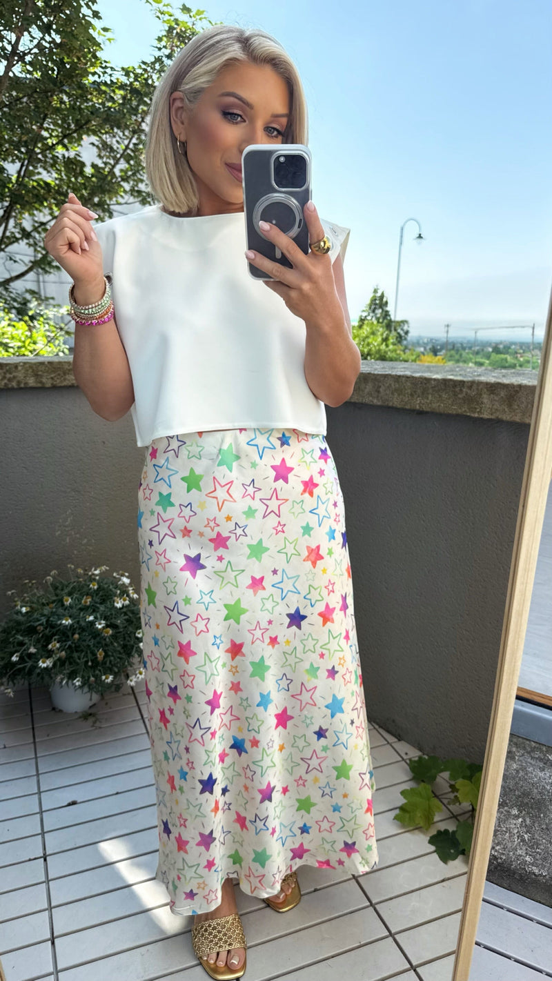 THE STARLIGHT SKIRT Coco Boutique 