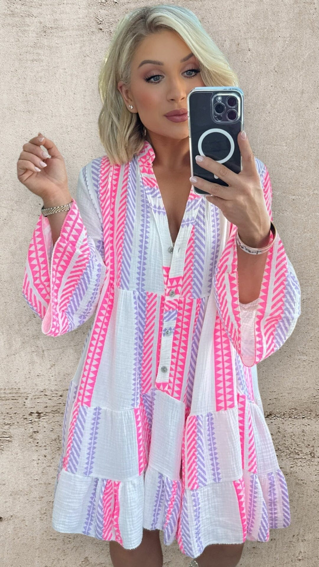 THE DEL MAR DRESS Dresses Coco Boutique 
