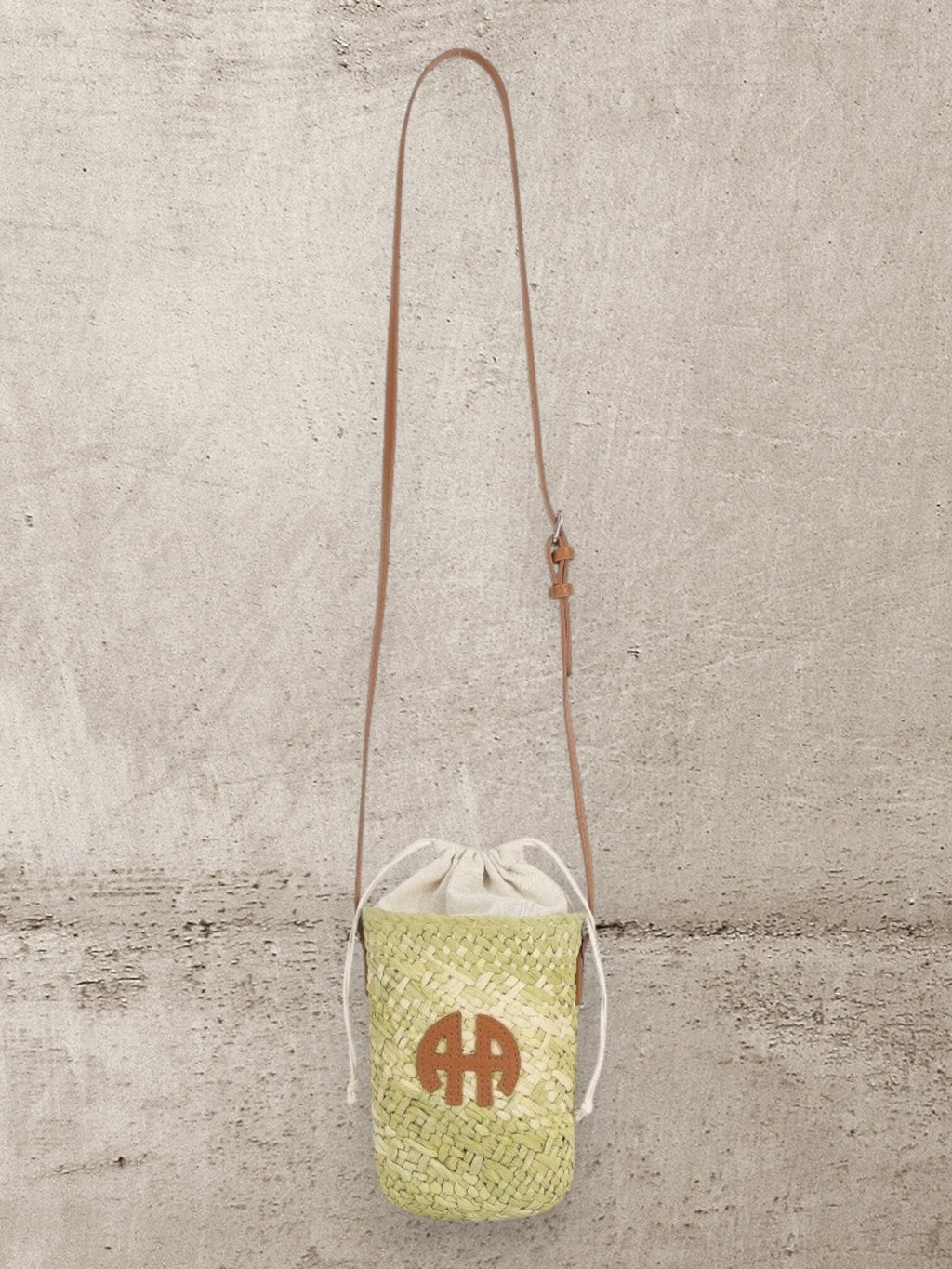 ARIA MINI CROSSBODY - PISTACHIO Coco Boutique 
