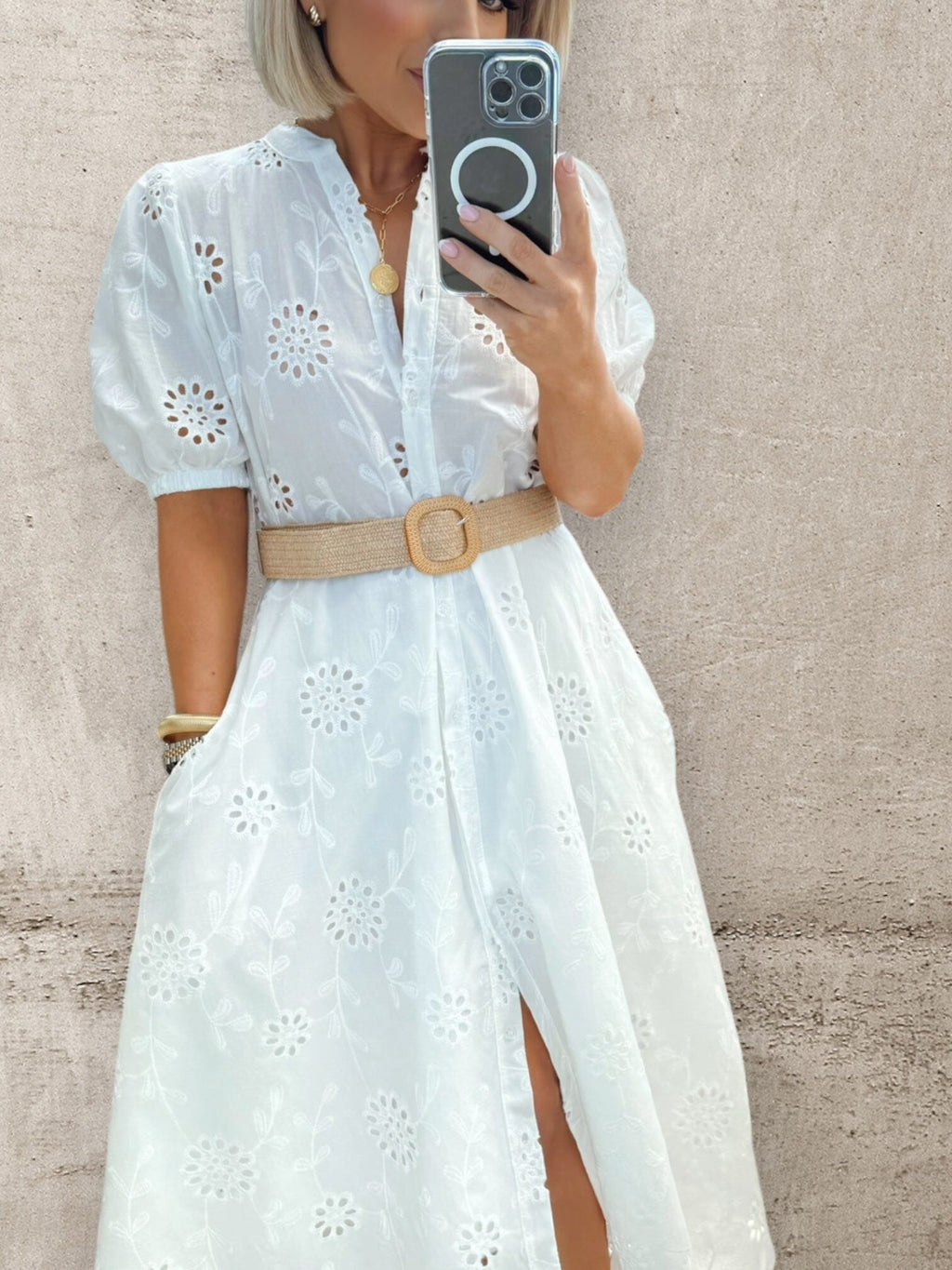 BIANCA BELLA DRESS Dresses Coco Boutique 