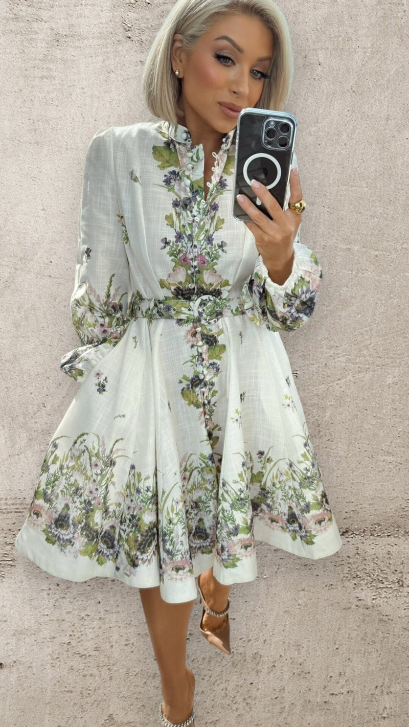 THE ROSEMOOR DRESS Dresses Noeline 