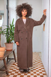 THE CHOCOLATE LUXE COAT Coats & Blazers Goldie S 