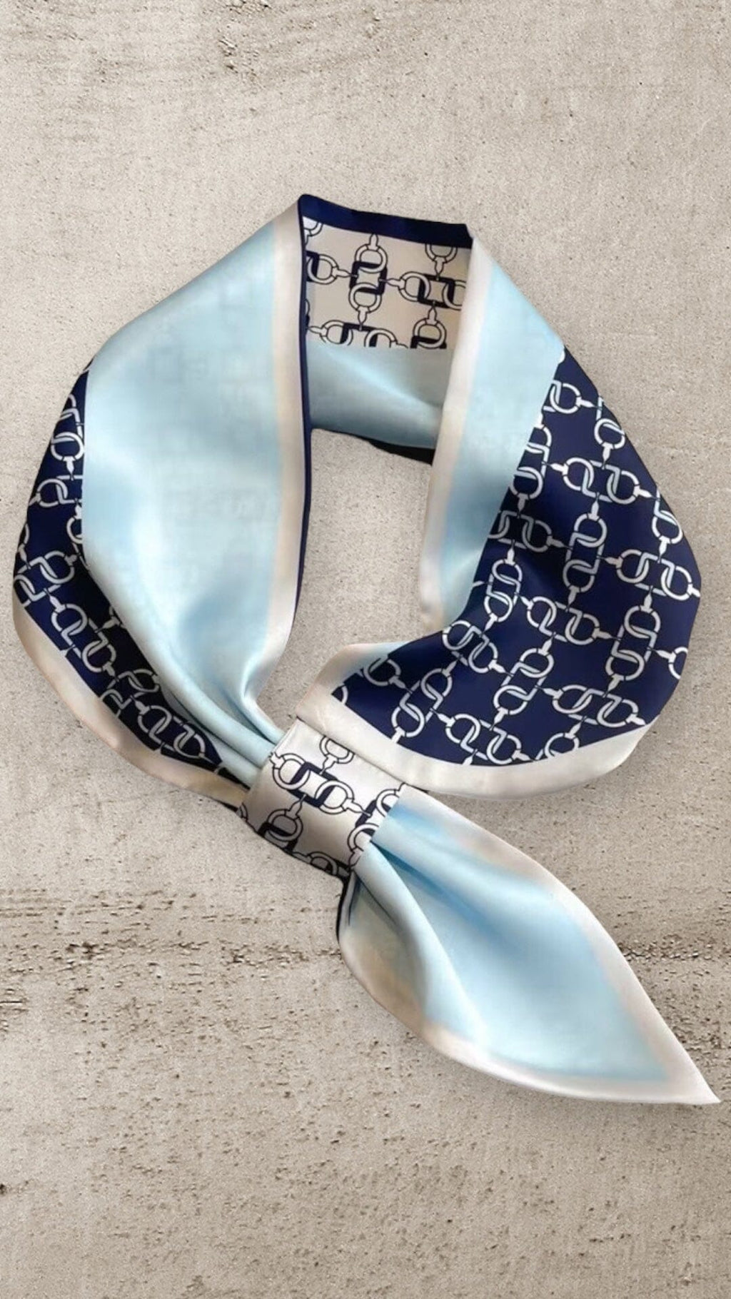 THE RIVIERA LINK SCARF Jewellery & Accessories Coco Accessories 