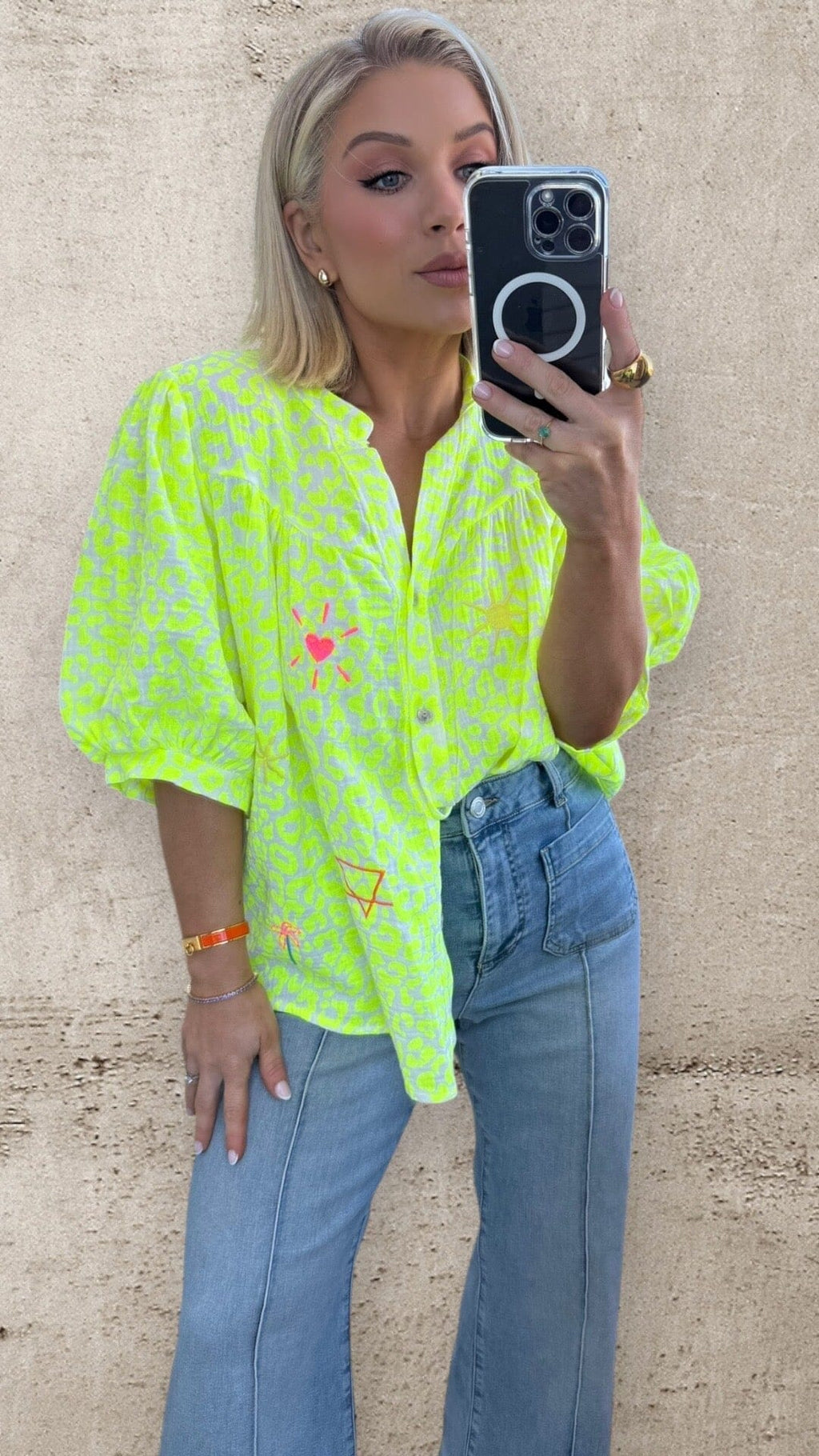 THE LUMA SHIRT Shirt Oreline 