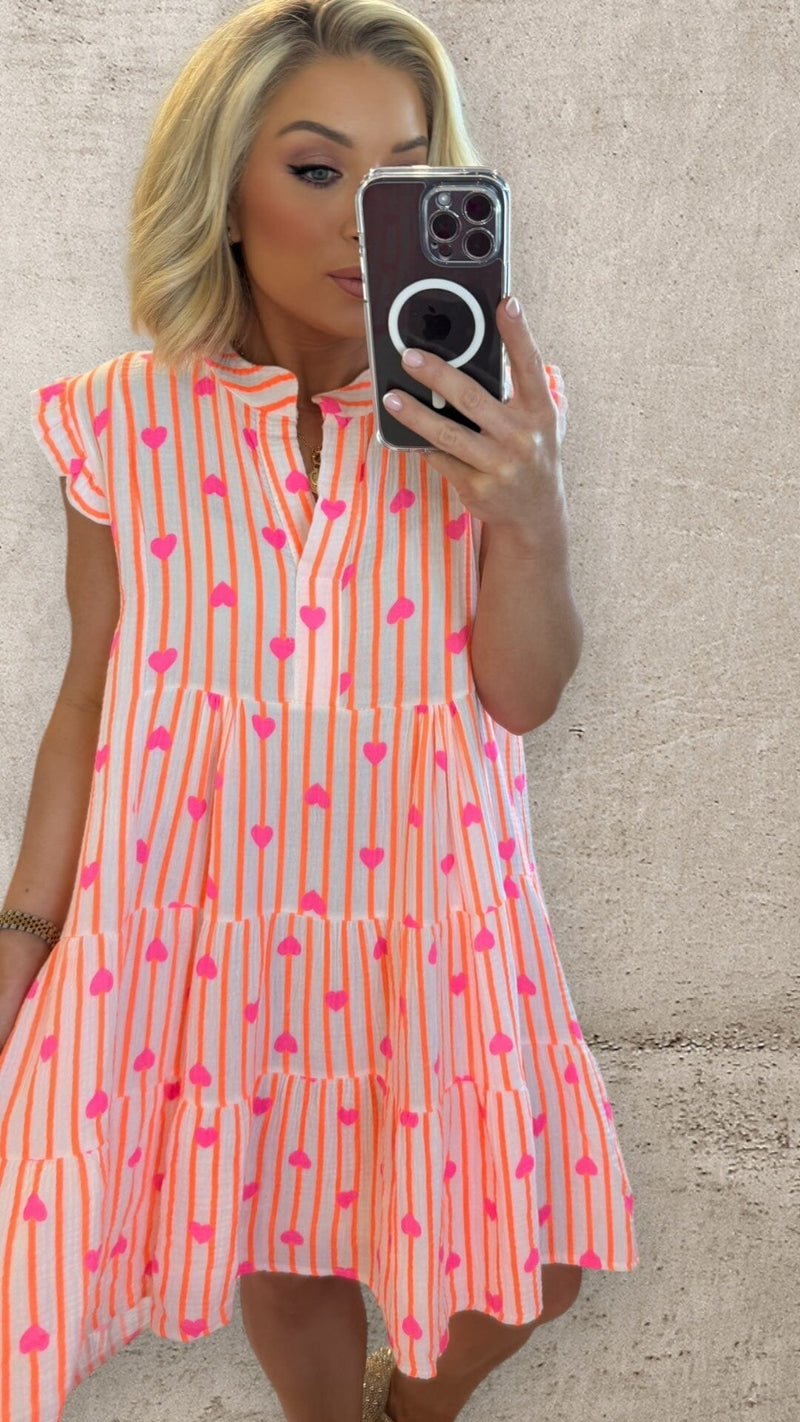 THE AMORE DRESS Dresses Noeline 