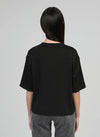 MARENA NOIR TEE Shirt Agnes 