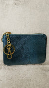 NOVA METALLIC LEATHER PURSE Jewellery & Accessories Aurenna 