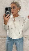 ALISÉ SPARKLING CARDIGAN Knitwear Agnes 