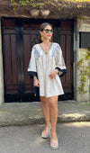 THE RIVIERA MINI DRESS Dresses Coco Boutique 