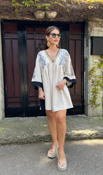 THE RIVIERA MINI DRESS Dresses Coco Boutique 