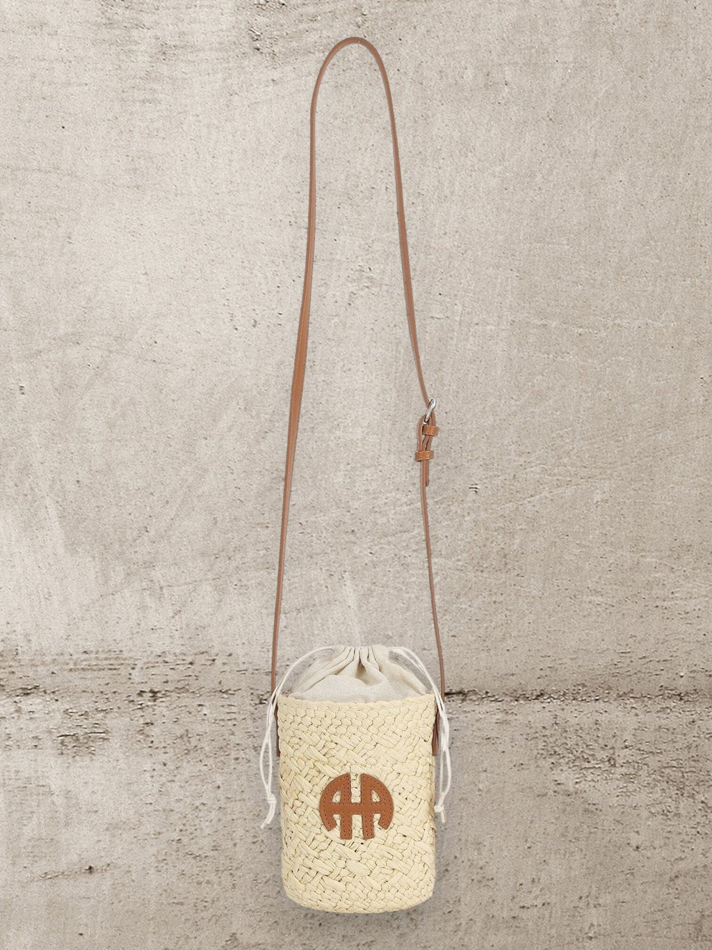 ARIA MINI CROSSBODY - NATURAL Coco Boutique 