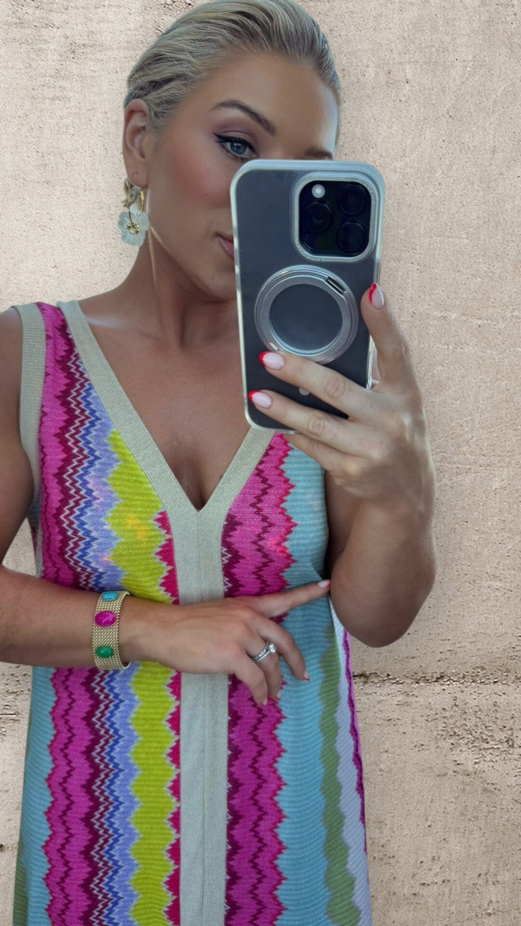 THE RIO KNIT DRESS Dresses Coco Boutique 