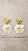 PRIMROSE PEARL EARRINGS Jewellery & Accessories Coco Boutique 