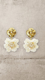 PRIMROSE PEARL EARRINGS Jewellery & Accessories Coco Boutique 