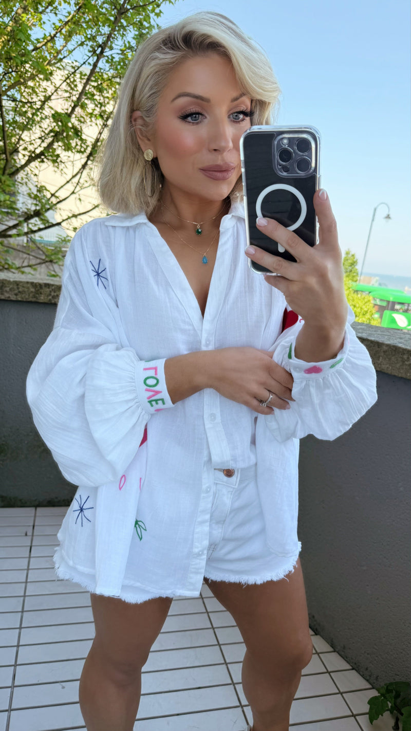 AMOUR POP SHIRT ❤️‍🔥 Coco Boutique 