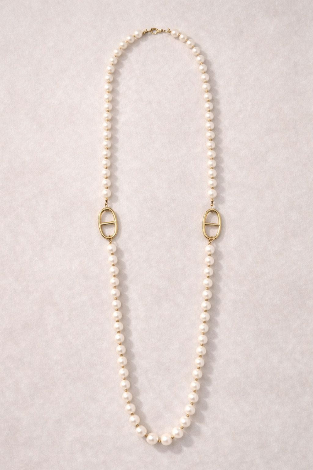 THE CAMILLE PEARL NECKLACE Jewellery & Accessories Coco Jewellery 