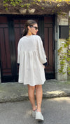 THE RIVIERA MINI DRESS Dresses Coco Boutique 