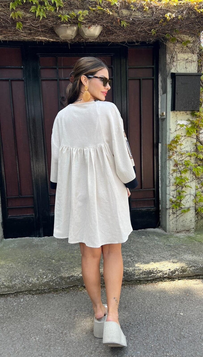 THE RIVIERA MINI DRESS Dresses Coco Boutique 