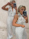 THE DAHLIA JUMPSUIT Coco Boutique 
