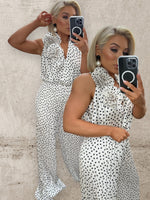 THE DAHLIA JUMPSUIT Coco Boutique 