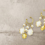 THE REEF HOOPS Jewellery & Accessories Coco Boutique 