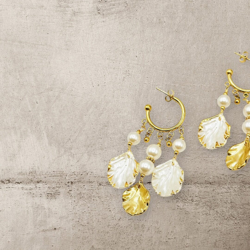 THE REEF HOOPS Jewellery & Accessories Coco Boutique 